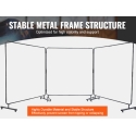 Welding frame for 6' x 6' screens (36336WCF)