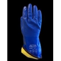 Gants en PVC résistants aux produits chimiques SR23