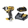 Dewalt rechargeable driver with accessories DCF885P