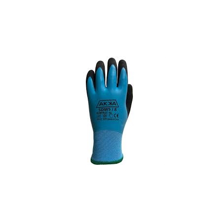 Cold and Cut A5 protection waterproof gloves SDW5-M
