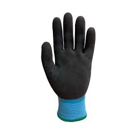 Cold protection and cut A5 waterproof gloves SDW5-XL