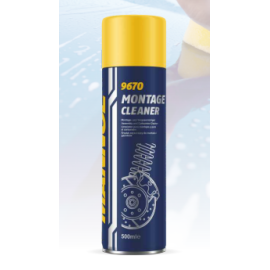 NETTOYANT POUR MONTAGE (MONTAGE CLEANER) MN9670