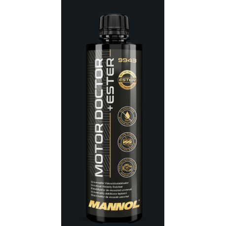 MANNOL Motor Doctor + Ester MN9943
