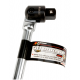 3/4'' drive swivel head breaker bar (W34122)