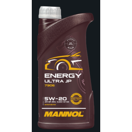 MANNOL Energy Ultra JP 5W-20 MN7906-1