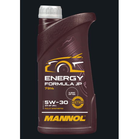 MANNOL Formule Énergie JP 5W-30 MN7914-1