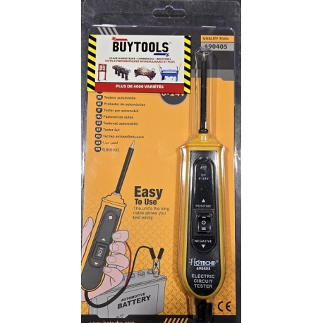 Electric circuit tester 690405