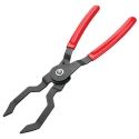 Electrical disconnect pliers adjustable jaws W86567