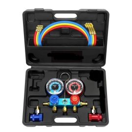 Ensemble de jauges collecteur Air climatisé  26012