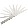 17pc feeler gauge 100mm length  1817-0100