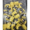 20 pc Male Plugs 15amp 125V  140008-20