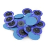 Zirconia discs 2'' x 120 grit clip ons DISC2Z-20