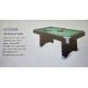 Game Billiard Pool Table 6'  GM23026