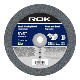 Bench grinding wheel stone 6''