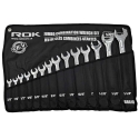 14 piece SAE combination wrench set 68018
