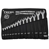 14 piece SAE combination wrench set 68018