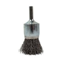 End wire brush 7/8'' x 1/4''  413680B