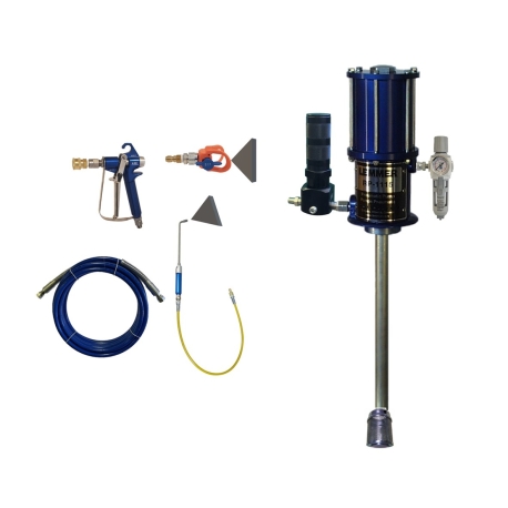 Deluxe Rustproofig kit Lemmer L033-287