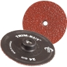 5pc Trim-Kut abrasive 3'' discs 80G 30600-5