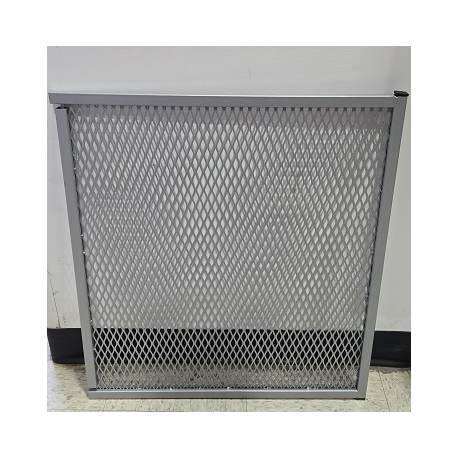 Solid Steel Grill protective Cage   SC2