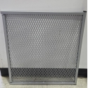 Solid Steel Grill protective Cage   SC2
