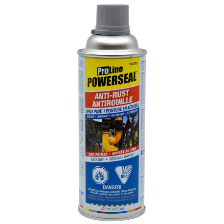 Anti rust Zinc primer 420ML  122273