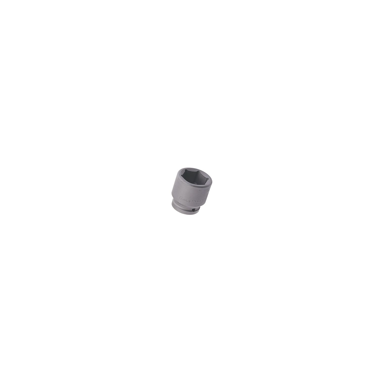 Genius tools Impact socket 2-1/8'' x 3/4'' drive 665268