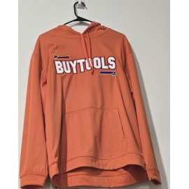 BUYTOOLS sportswear hoodie orange  BTHO-L