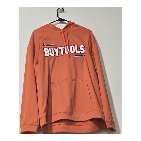 BUYTOOLS sportswear hoodie orange  BTHO-L