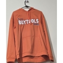 BUYTOOLS sportswear hoodie orange  BTHO-L