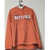 BUYTOOLS sportswear hoodie orange  BTHO-L