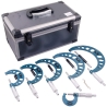 Professional Micrometer set 6 pc  4112-0215