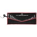 24 piece combination wrench set W1074