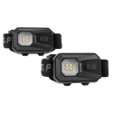 2 pk 150+ Lumens headlamps  W2328