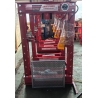 AIR / HYDRAULIC SHOP PRESS 50 TONS W/ GAUGE (SP50T)
