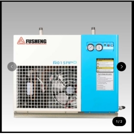 Refrigerated air dryer 21 cfm 120V