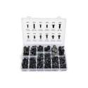 240 piece automotive plastic fastener kit 495043