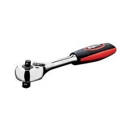 PERFORMANCE TOOL RATCHET 2 IN 1 DUAL DRIVE 1/4 3/8