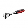 PERFORMANCE TOOL RATCHET 2 IN 1 DUAL DRIVE 1/4 3/8