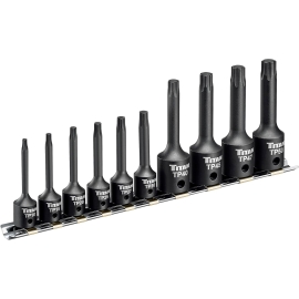 Impact torx socket set 10 pc 49008