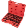 44 piece 3/8'' drive impact socket set 35707