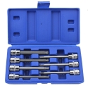 7 piece ball end hexagonal socket set SAE 33803