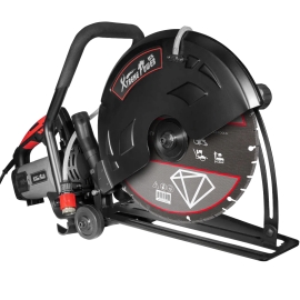 Scie circulaire 16'' 110V, lame comprise  50130