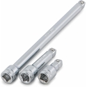TITAN 3/8'' drive wobble extension set 68157