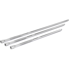 Titan tools 3pc extra long extension set 66153