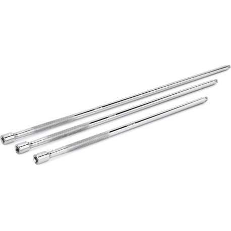 Titan tools 3pc extra long extension set 66153