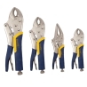 Locking plier set, 4pc 708557