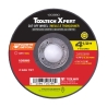 Concrete grinding disc 4.5'' x 1/4'' 120580