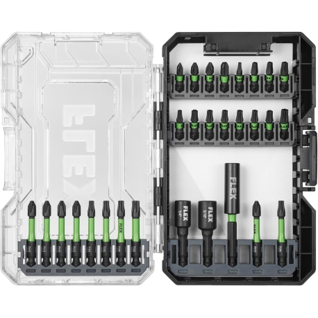 Jeu de 29 embouts FLEX tools FAM10101-29