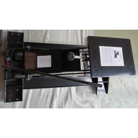 2 Ton Low Profile Transmission Jack for Trucks (TJ2LP)